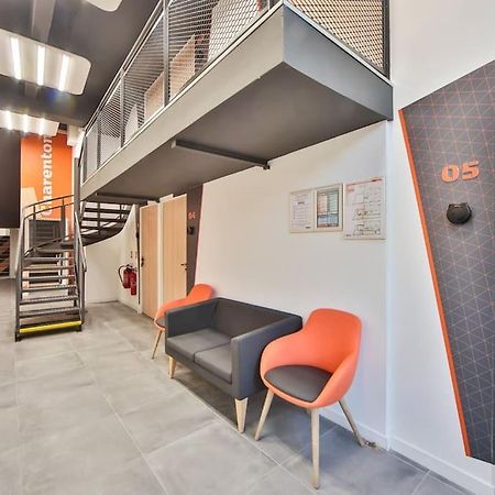 06.Studio#Charenton#Fitness#Cinema Exterior photo